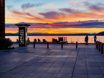 Lakefront community